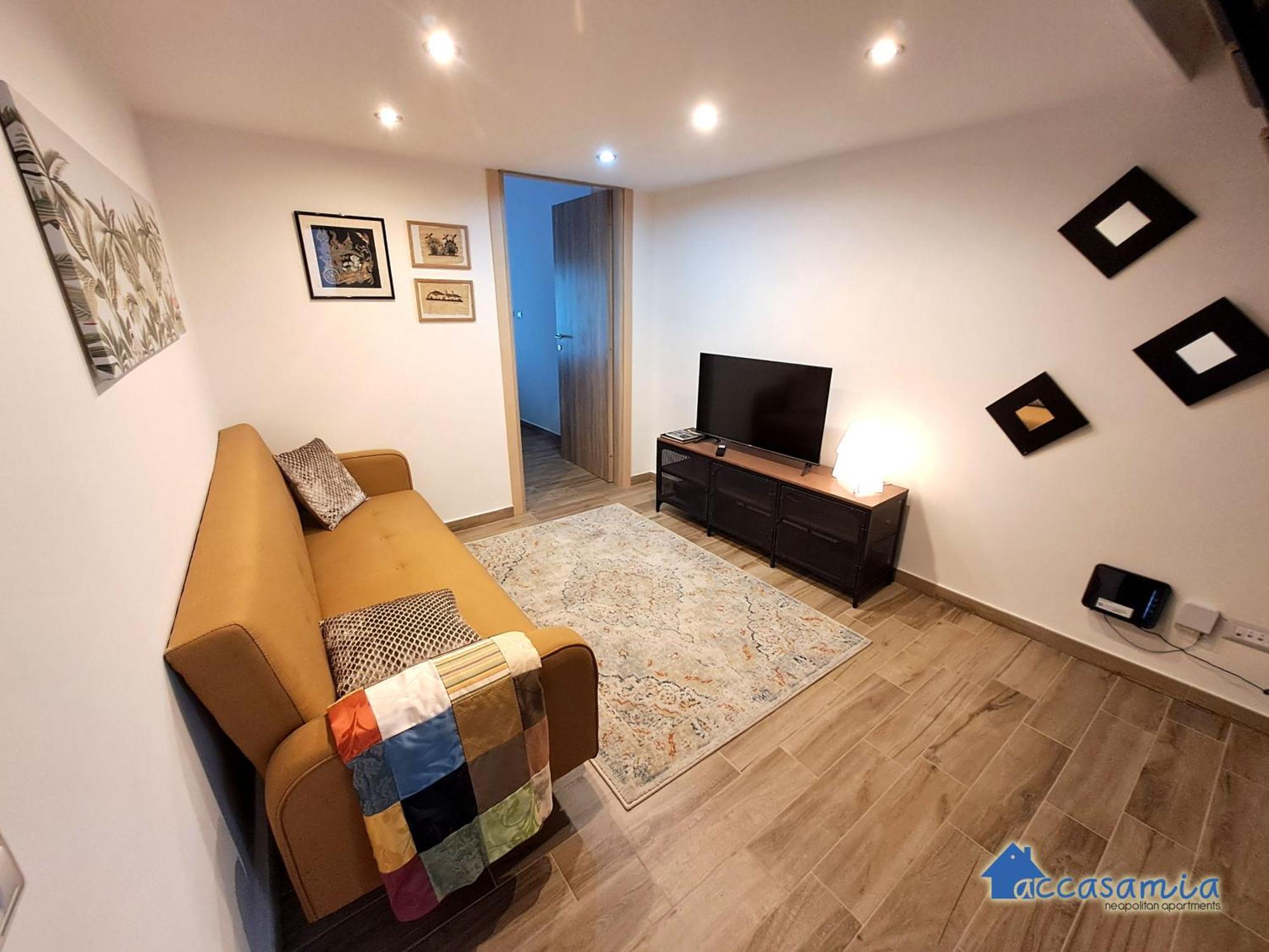 Accasamia Neapolitan Apartments Extérieur photo