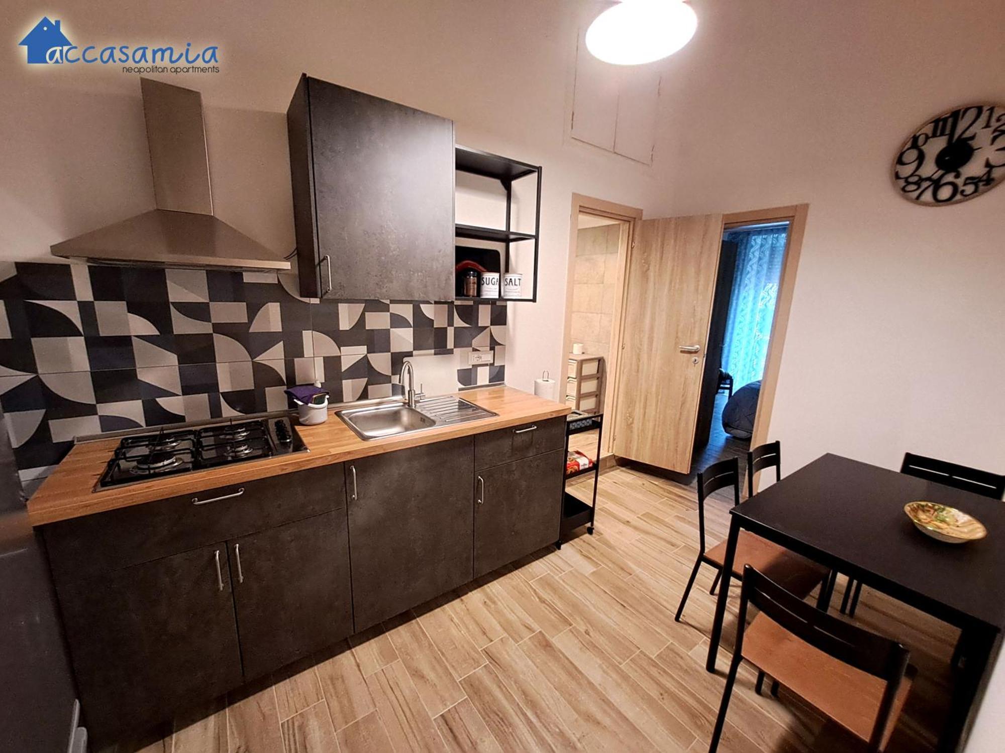 Accasamia Neapolitan Apartments Extérieur photo