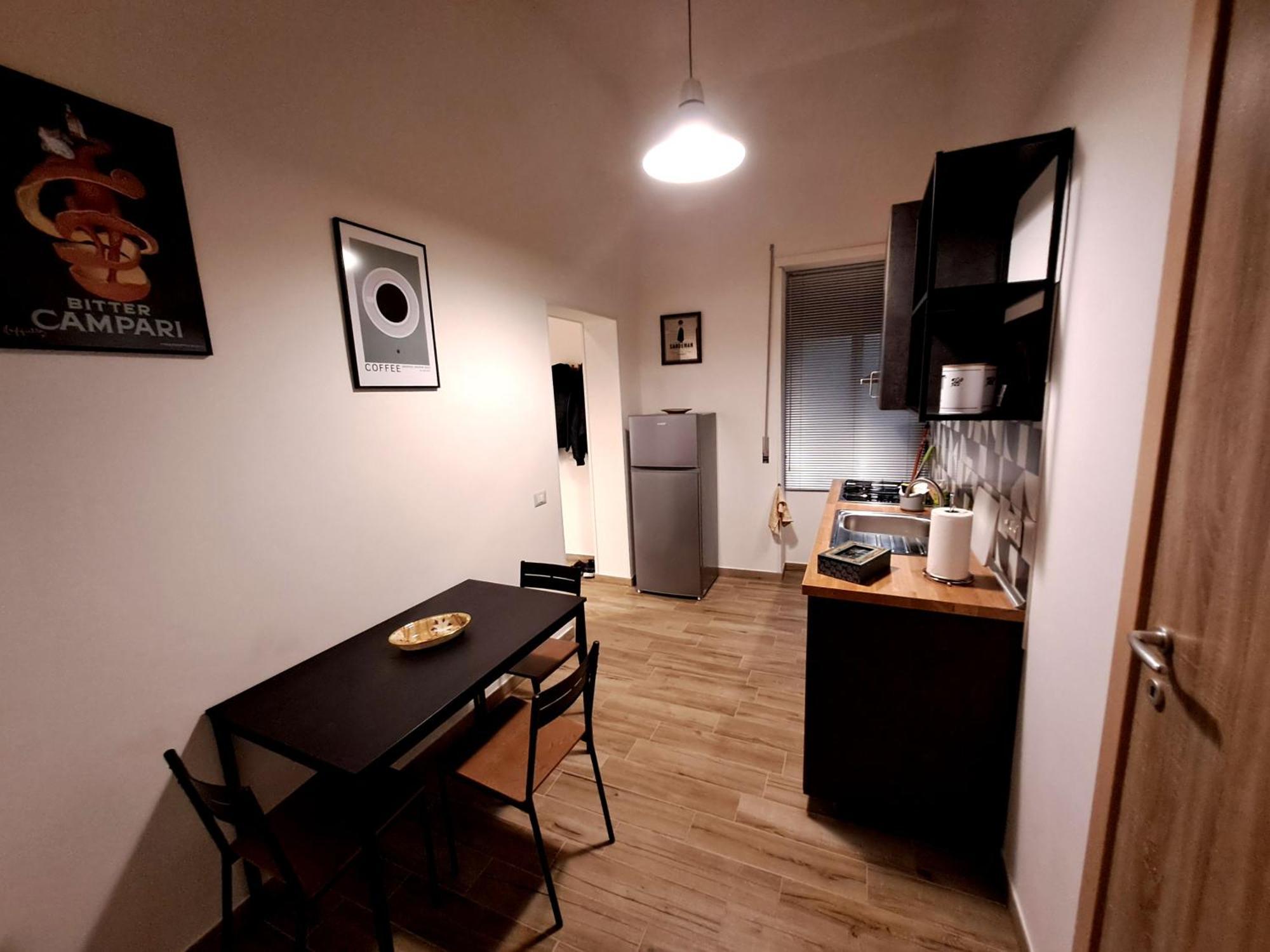 Accasamia Neapolitan Apartments Extérieur photo
