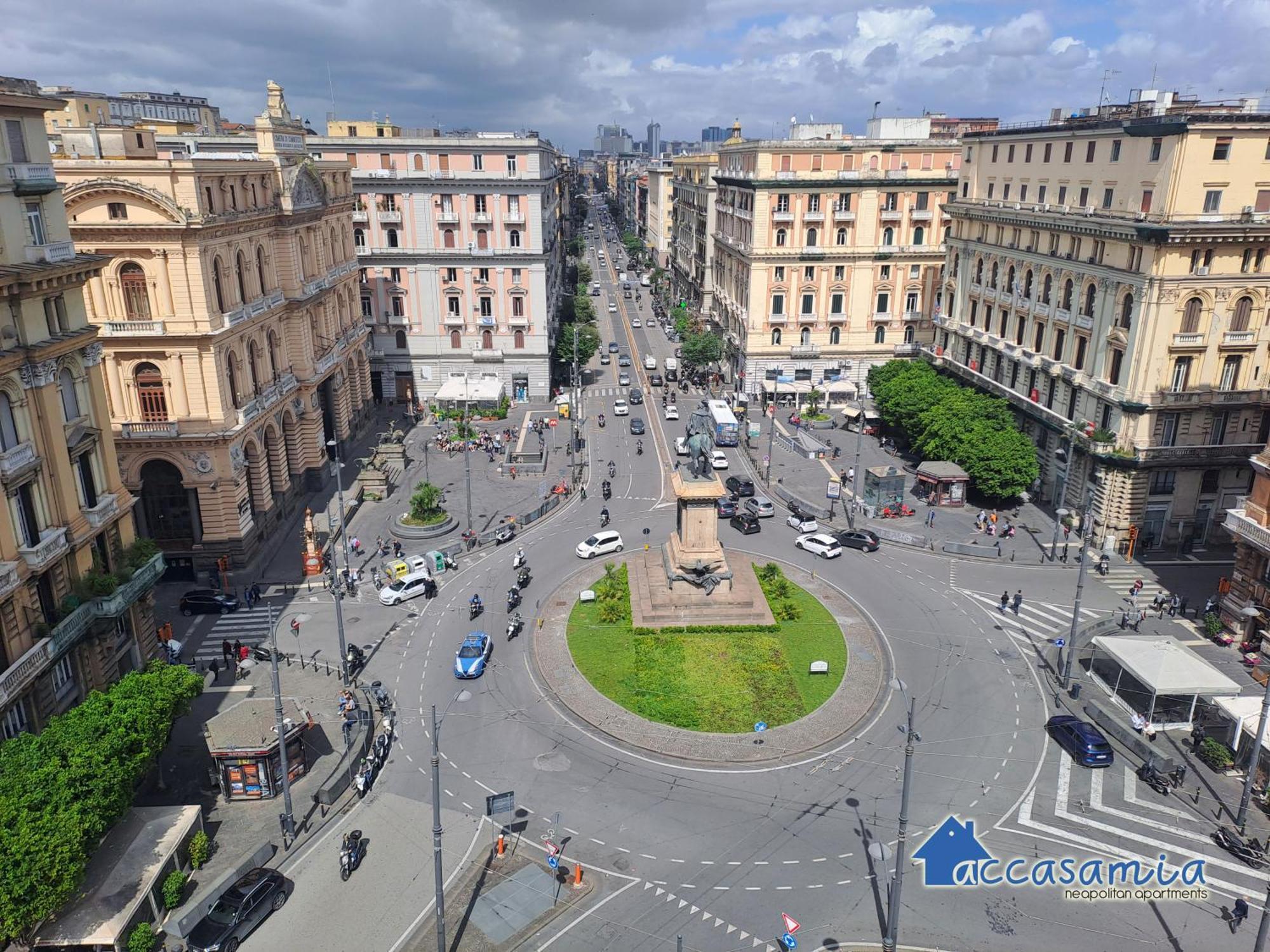 Accasamia Neapolitan Apartments Extérieur photo