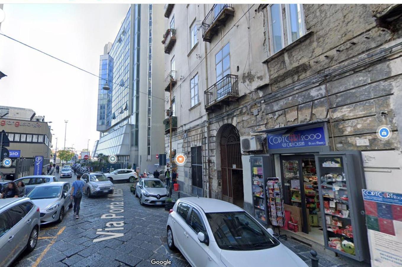 Accasamia Neapolitan Apartments Extérieur photo