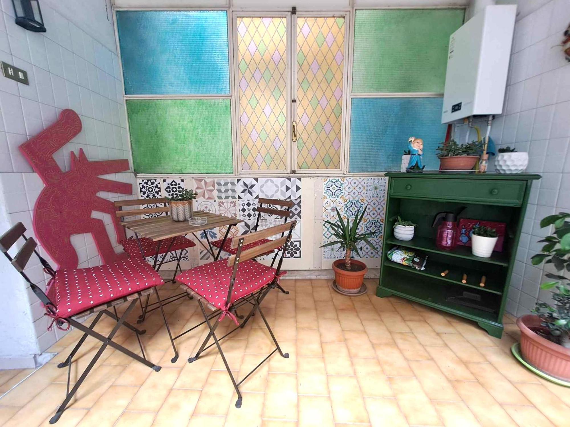 Accasamia Neapolitan Apartments Extérieur photo